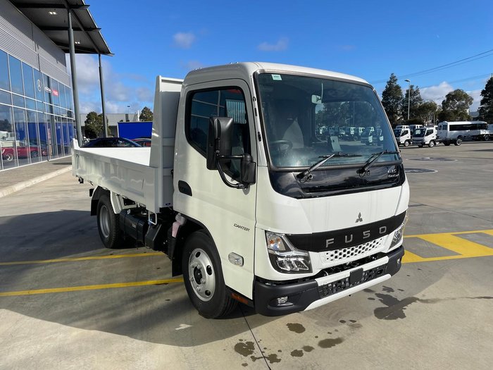 2026 Fuso Canter 615 Tipper