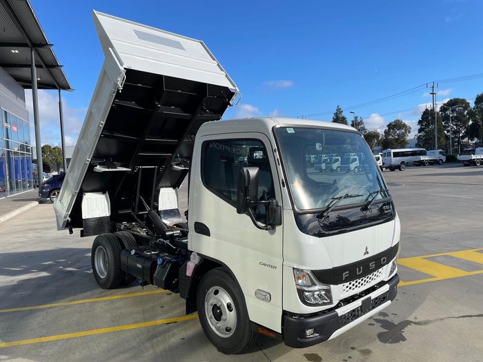 2026 Fuso Canter 615 Tipper