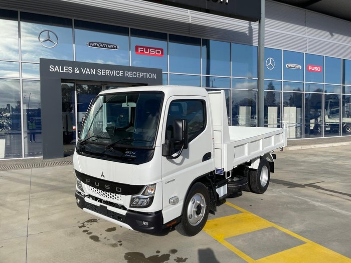 2026 Fuso Canter 615 Tipper