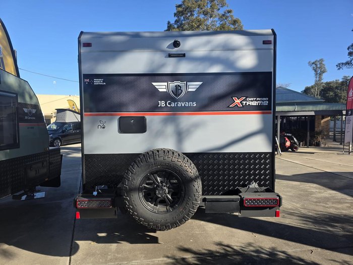 2026 JB Caravans Dirt Road Xtreme 22'6