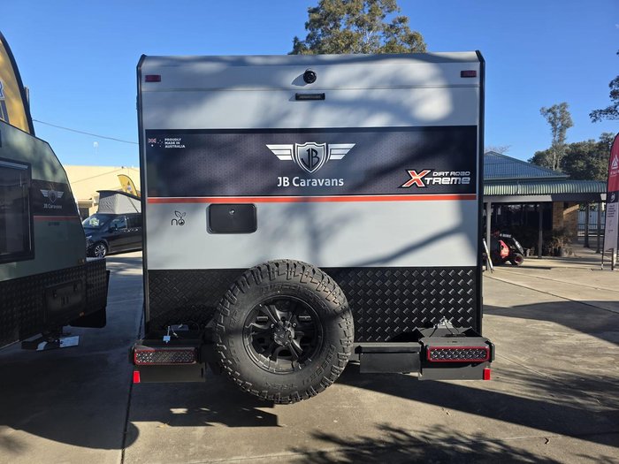 2026 JB Caravans Dirt Road Xtreme 22'6