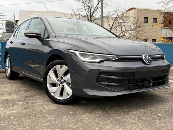 2026 Volkswagen Golf