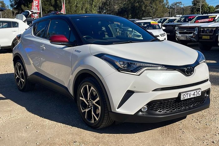 2017 Toyota C-HR