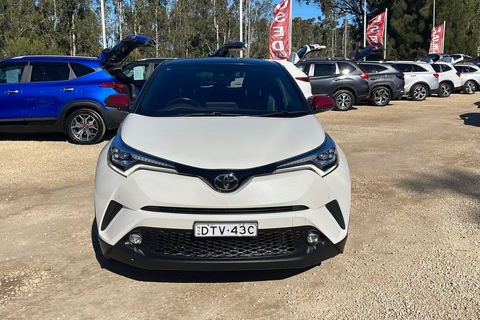 2017 Toyota C-HR Koba