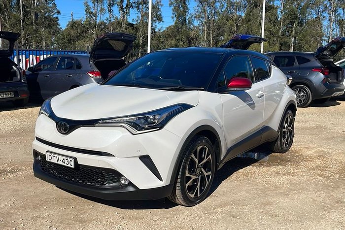 2017 Toyota C-HR Koba