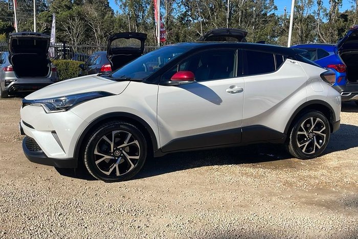 2017 Toyota C-HR Koba