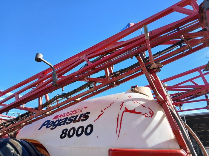 2012 CROPLANDS pegasus