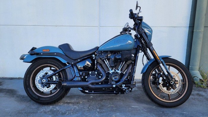 2024 Harley-Davidson
