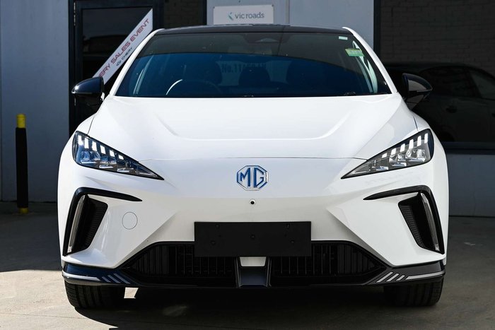 2025 MG MG4