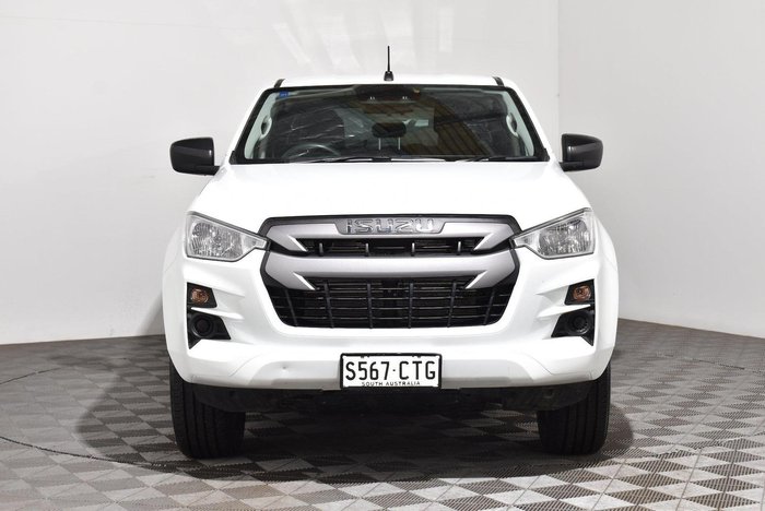 2022 Isuzu D-MAX SX