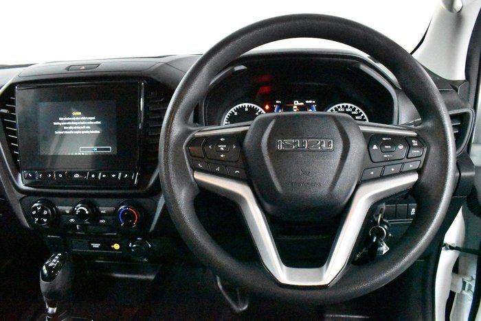 2022 Isuzu D-MAX SX