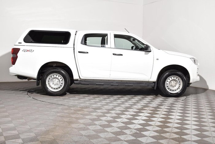 2022 Isuzu D-MAX SX