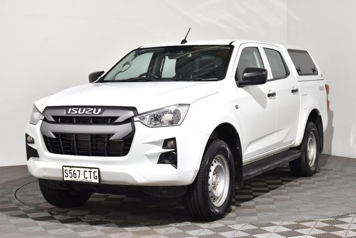 2022 Isuzu D-MAX SX