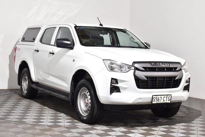 2022 Isuzu D-MAX