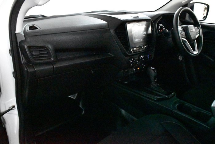 2022 Isuzu D-MAX SX