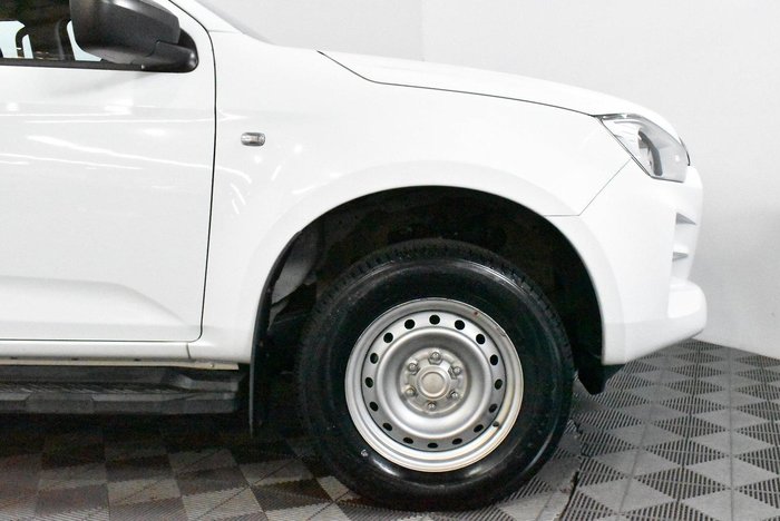 2022 Isuzu D-MAX SX