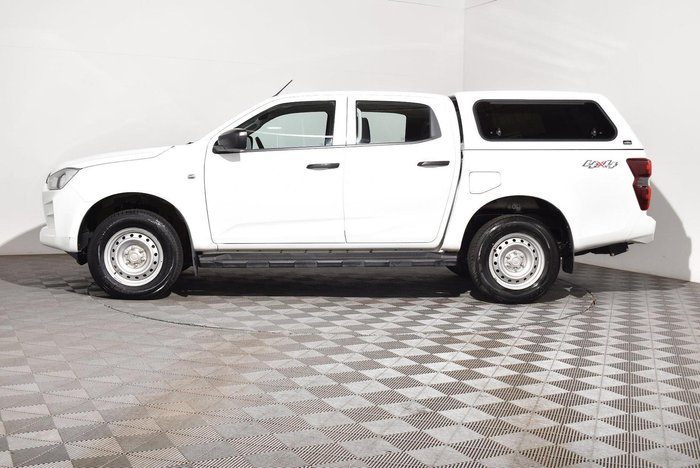 2022 Isuzu D-MAX SX