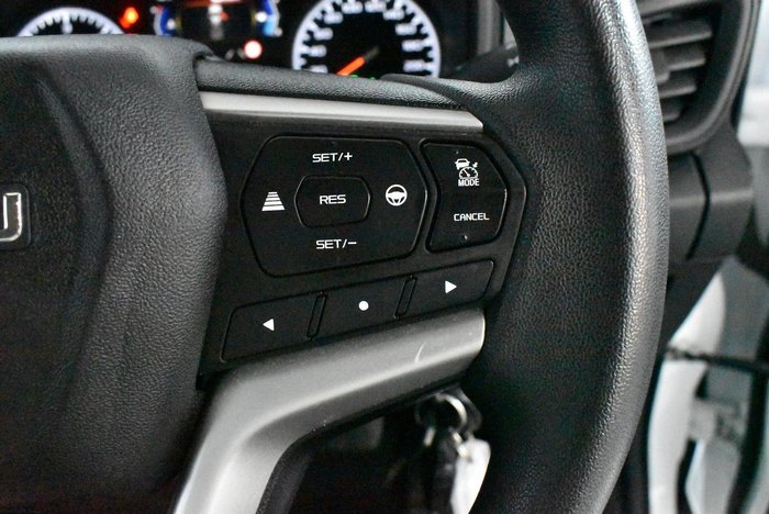 2022 Isuzu D-MAX SX