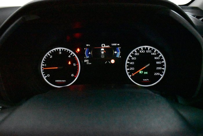 2022 Isuzu D-MAX SX