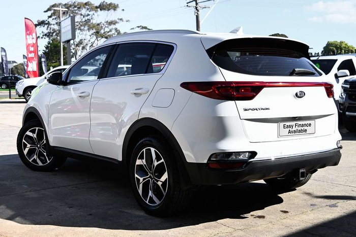 2020 Kia Sportage