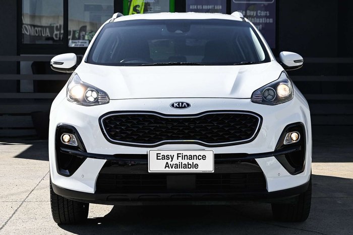 2020 Kia Sportage