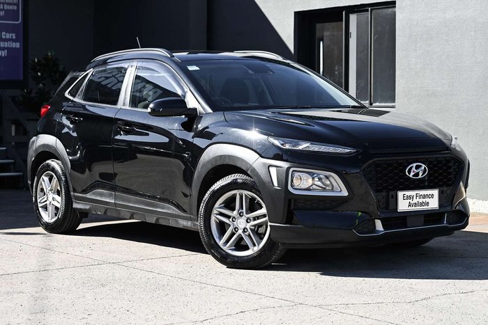 2018 Hyundai Kona
