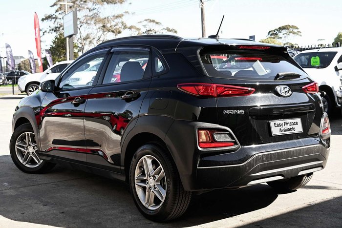 2018 Hyundai Kona Active