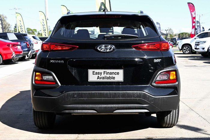 2018 Hyundai Kona Active