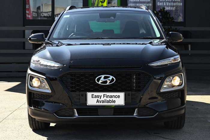 2018 Hyundai Kona Active