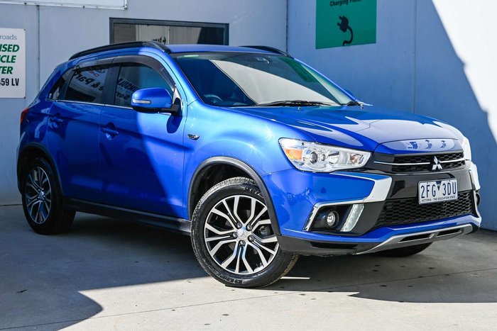 2019 Mitsubishi ASX