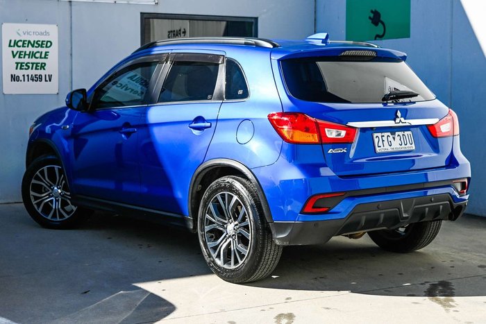 2019 Mitsubishi ASX