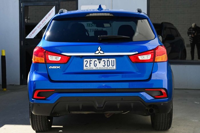 2019 Mitsubishi ASX