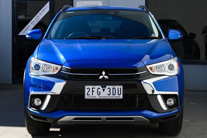 2019 Mitsubishi ASX