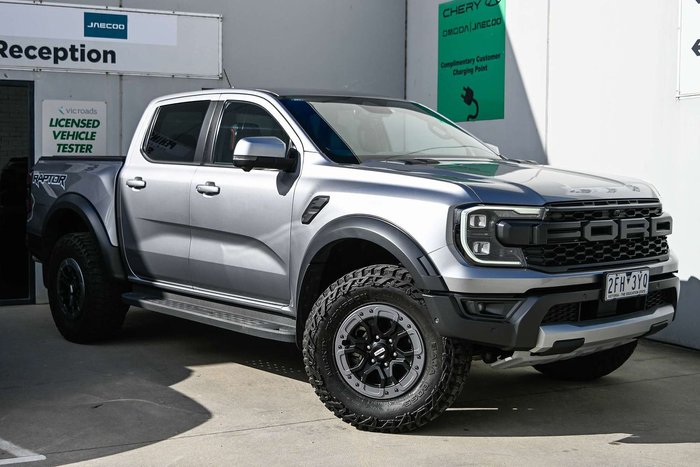 2023 Ford Ranger