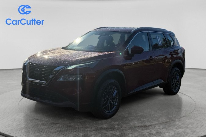2024 NISSAN X-TRAIL