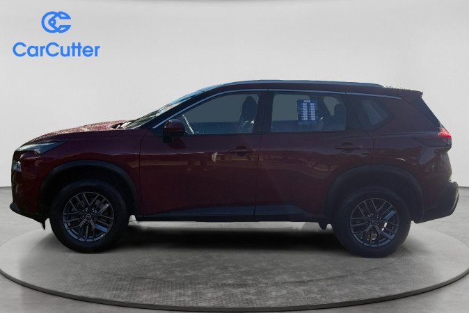 2024 NISSAN X-TRAIL ST (4WD) 7 SEAT