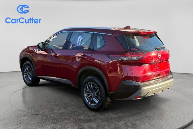 2024 NISSAN X-TRAIL ST (4WD) 7 SEAT