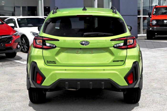 2026 Subaru Crosstrek