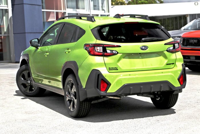 2026 Subaru Crosstrek