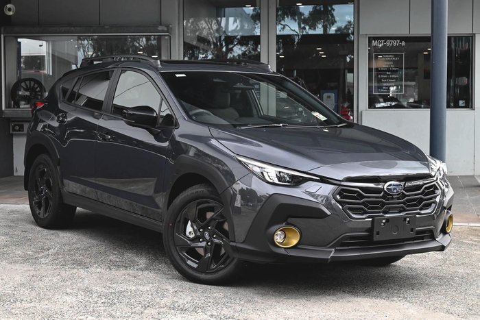 2026 Subaru Crosstrek