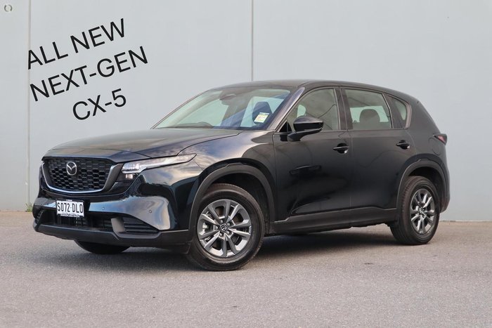 2026 Mazda CX-5