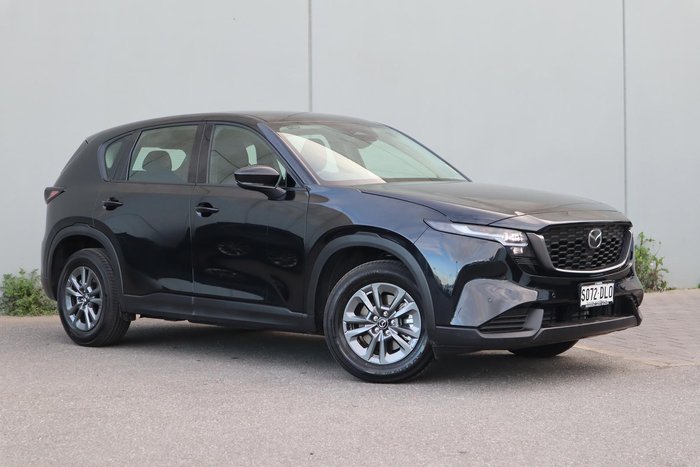 2026 Mazda CX-5 G25 Pure