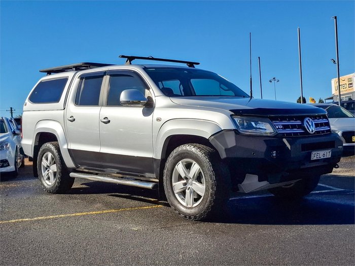 2017 Volkswagen Amarok