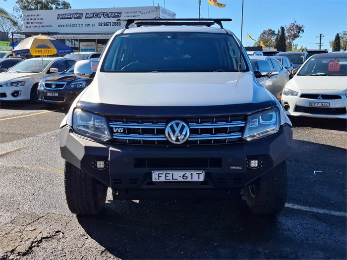 2017 Volkswagen Amarok
