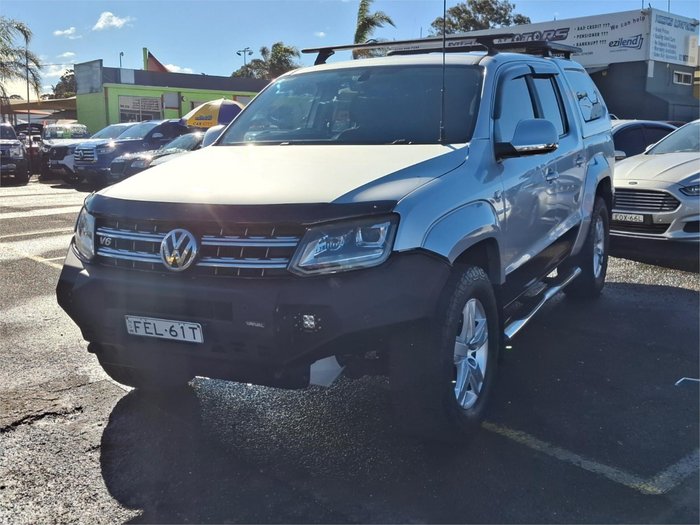 2017 Volkswagen Amarok