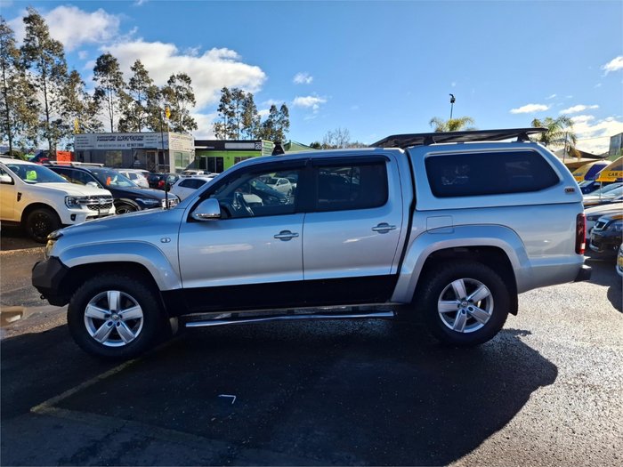 2017 Volkswagen Amarok