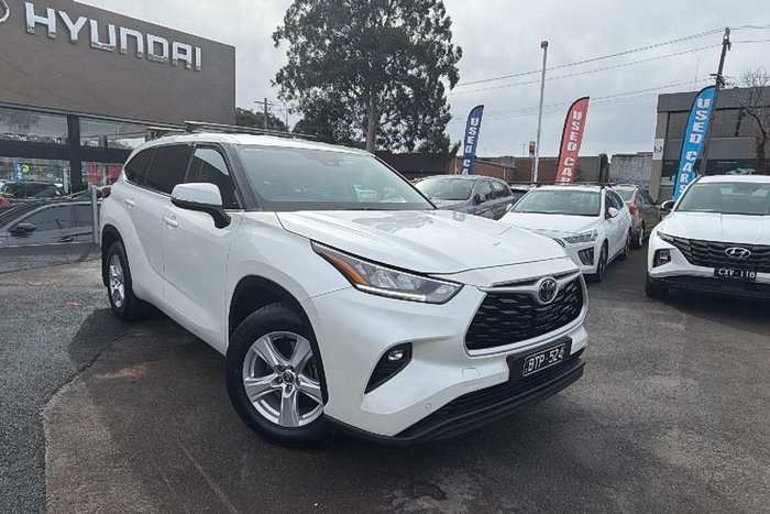 2021 Toyota Kluger