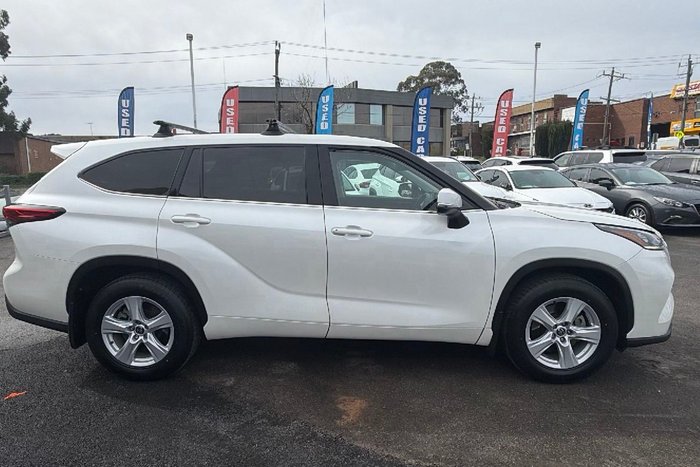 2021 Toyota Kluger GX