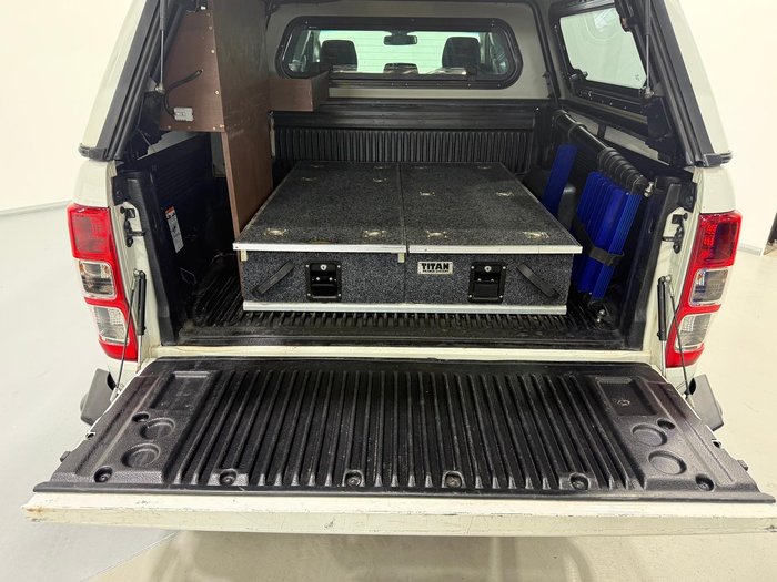2015 Ford Ranger XLT