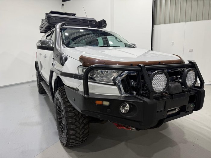 2015 Ford Ranger